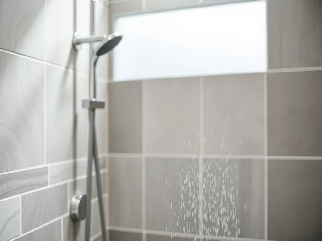 Jak zrobić prysznic bez brodzika w bloku?