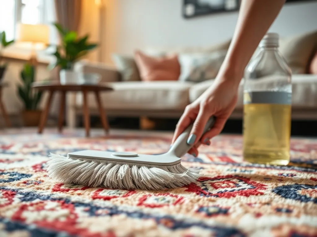 Ile kosztuje czyszczenie dywanu?