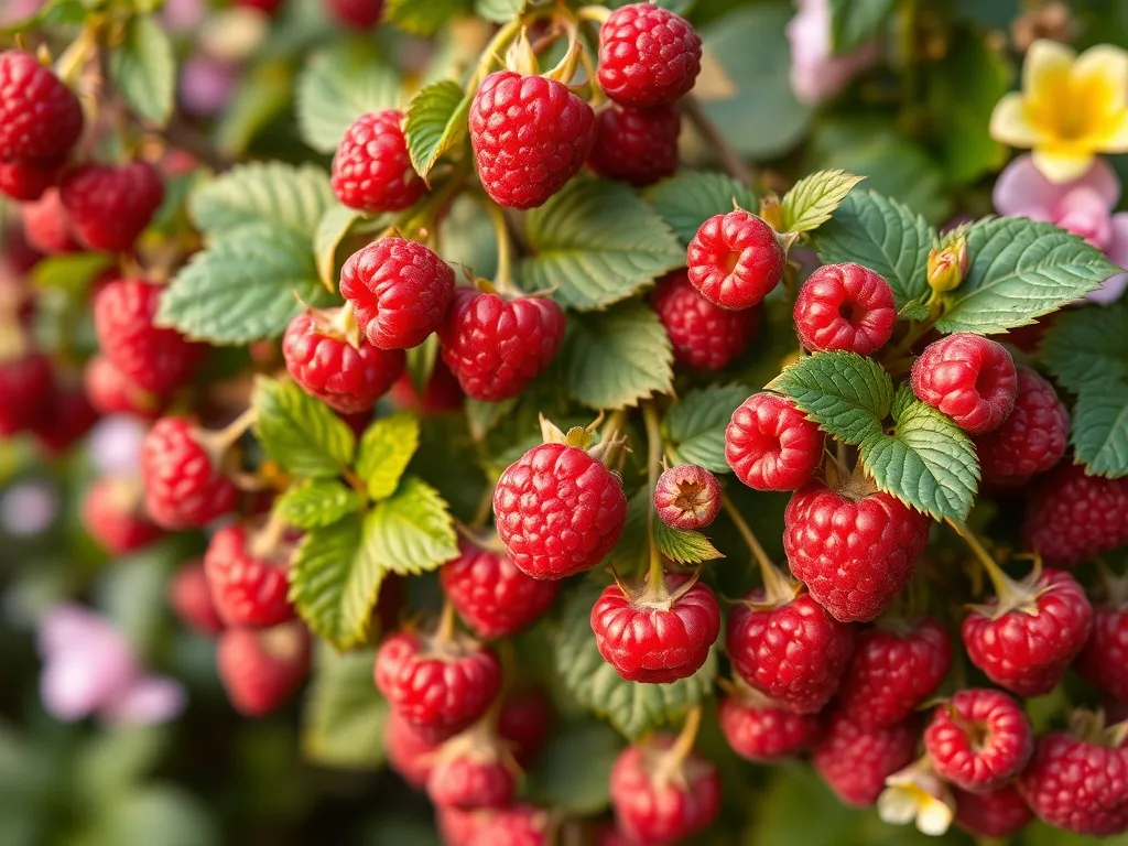 Czy maliny lubią kwaśną ziemię?