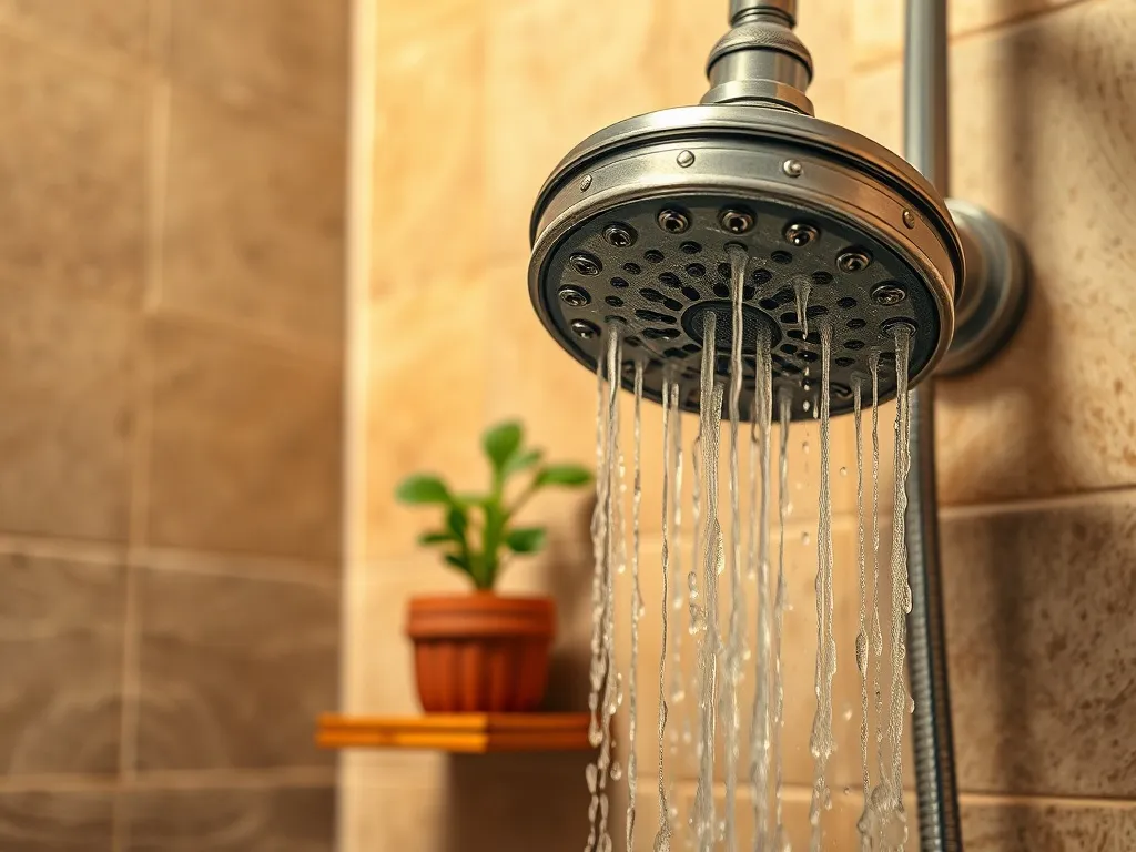 Co to jest czeski prysznic?