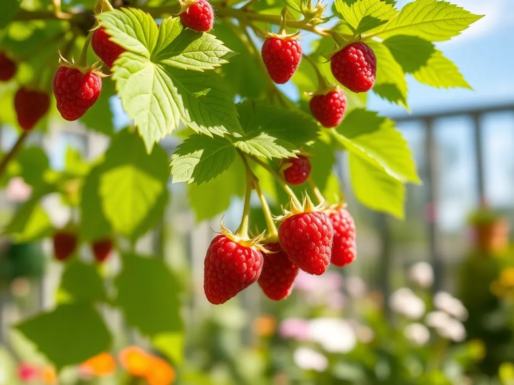Czy można przesadzać maliny wiosną?