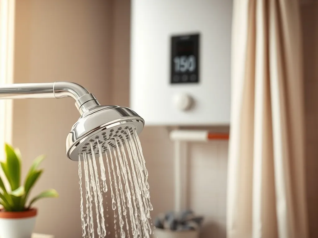 Jaki przepływowy podgrzewacz wody pod prysznic?