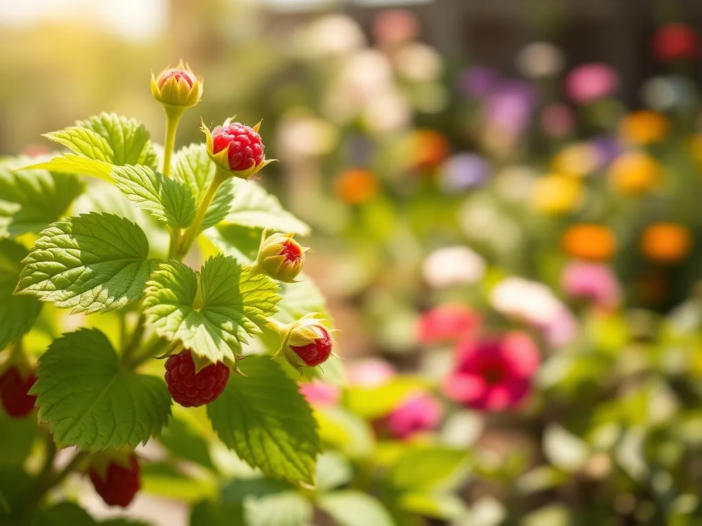 Kiedy sadzić maliny wiosną?