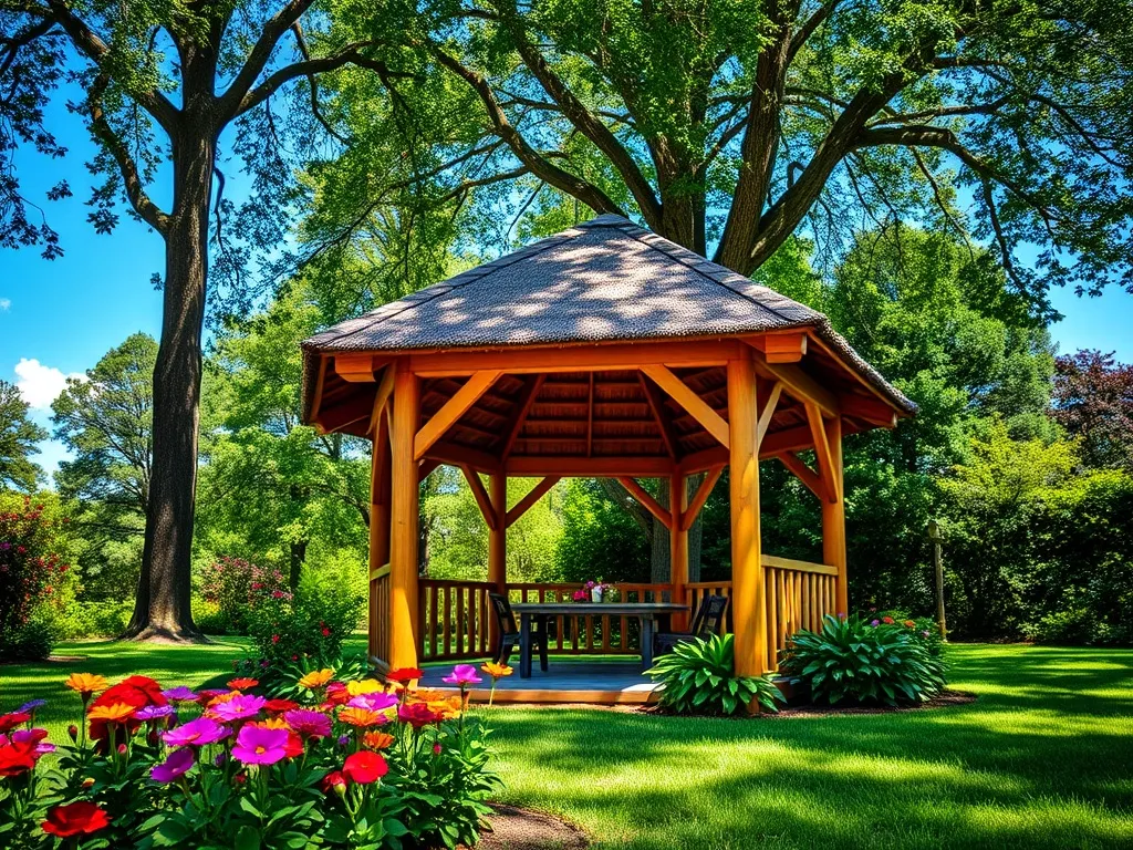 Czy wiata może mieć ściany?