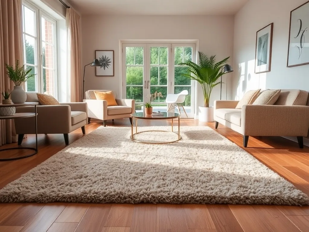 Jaki dywan na ogrzewanie podłogowe?