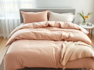 Jak pościelić łóżko z dwiema kołdrami? Praktyczne porady dla każdego