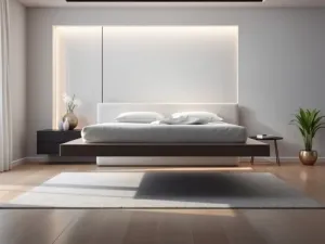 Jak zrobić lewitujące łóżko? Przewodnik krok po kroku