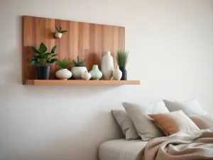 Co nad łóżko w sypialni? Pomysły na stylowe dekoracje