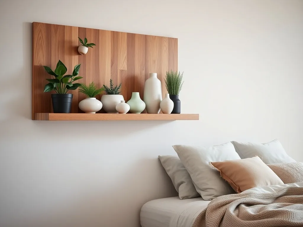 Co nad łóżko w sypialni? Pomysły na stylowe dekoracje