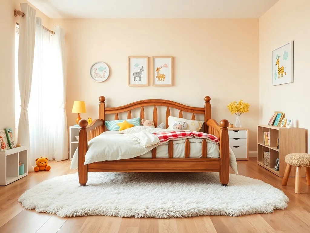 Jakie łóżko dla 2 latka: najlepsze opcje do pokoju dziecięcego