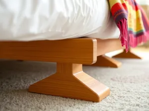 Jak podwyższyć łóżko sypialniane? Praktyczne porady dla każdego