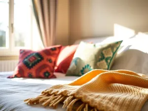 Jak ustawić łóżko w sypialni kierunków świata? Oto porady