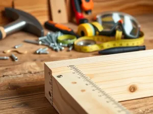 Jak zrobić barierkę do łóżka? Praktyczny przewodnik krok po kroku