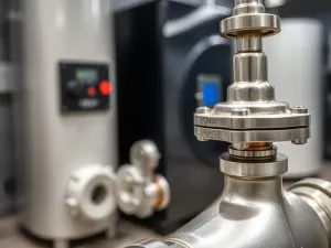 Zawór bezpieczeństwa bojler na zimnej czy ciepłej wodzie: co musisz wiedzieć?