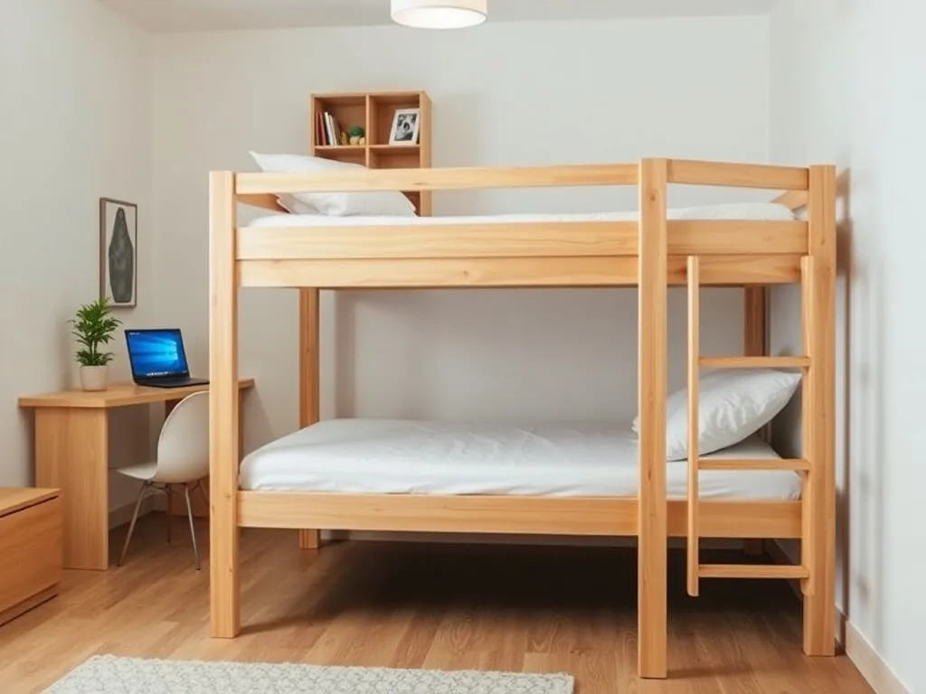 Jak zrobić łóżko pod sufitem? Praktyczny przewodnik krok po kroku