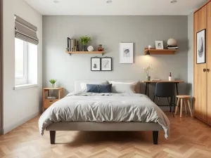 Jakie łóżko do małego pokoju? Praktyczne porady i inspiracje