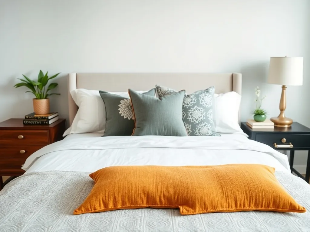 Jak powinno stać łóżko w sypialni? Oto najlepsze porady