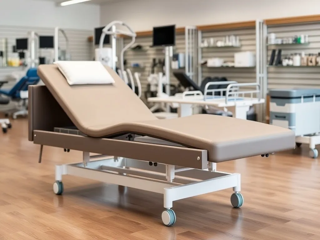 Ile kosztuje wypożyczenie łóżka rehabilitacyjnego? Sprawdź ceny!