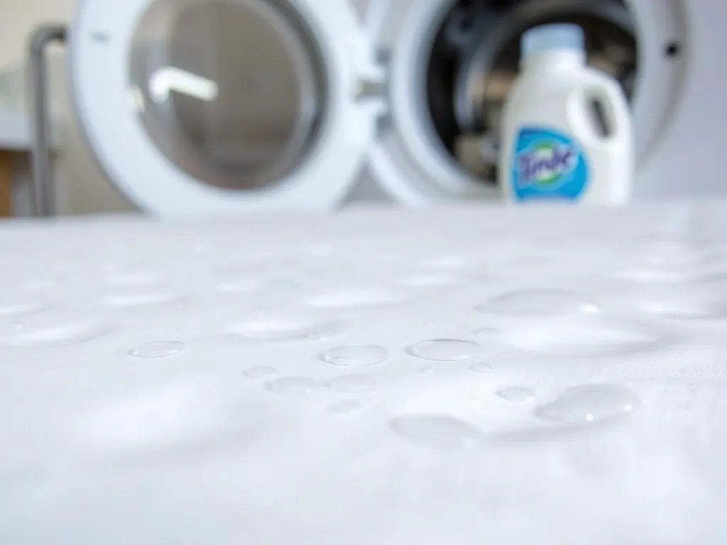 Jak wyprać łóżko z moczu? Sprawdzone metody i porady