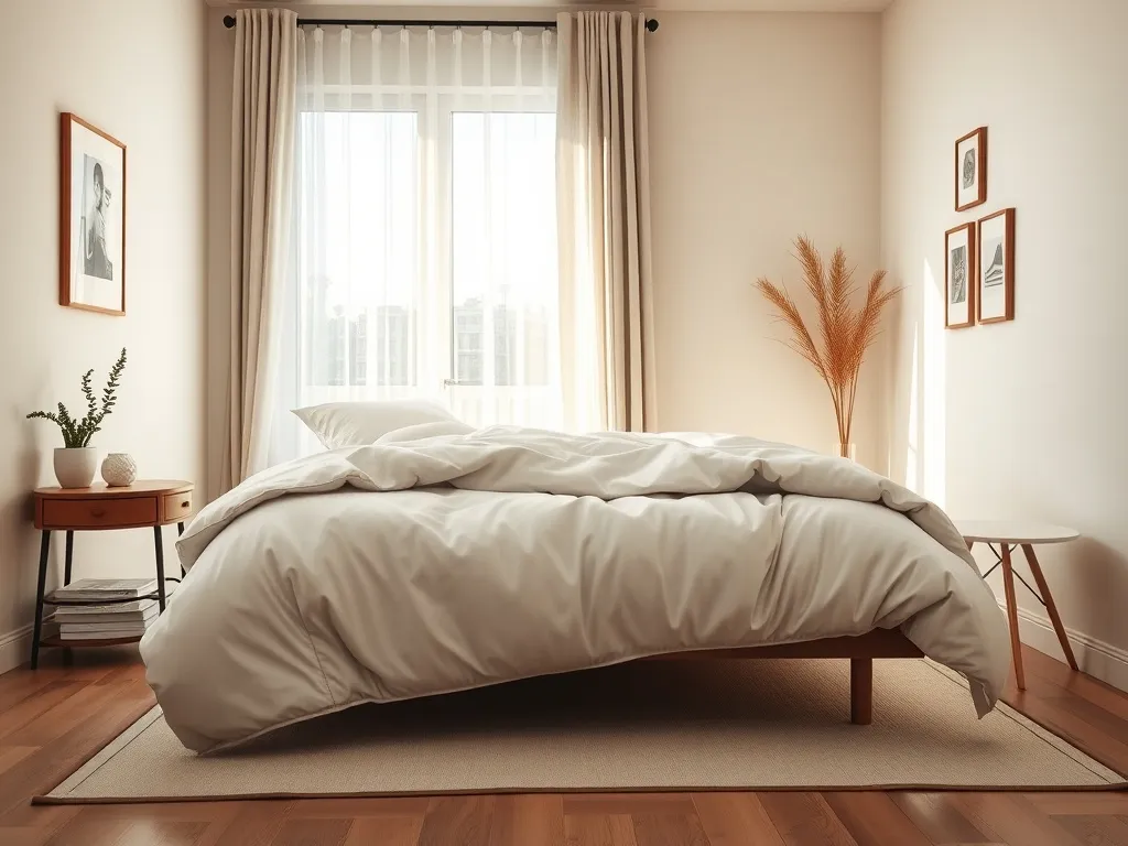 Jak ustawić łóżko w sypialni: porady na idealny układ wnętrza