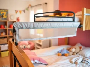 Jak zabezpieczyć łóżko piętrowe? Praktyczne porady dla rodziców