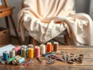 Jak uszyć narzutę na łóżko? Praktyczny przewodnik krok po kroku