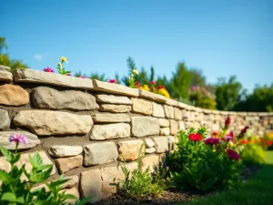 Murek oporowy w ogrodzie – jak zrobić?