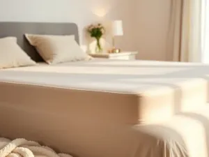 Jakie prześcieradło z gumką na materac 140x200 wybrać?