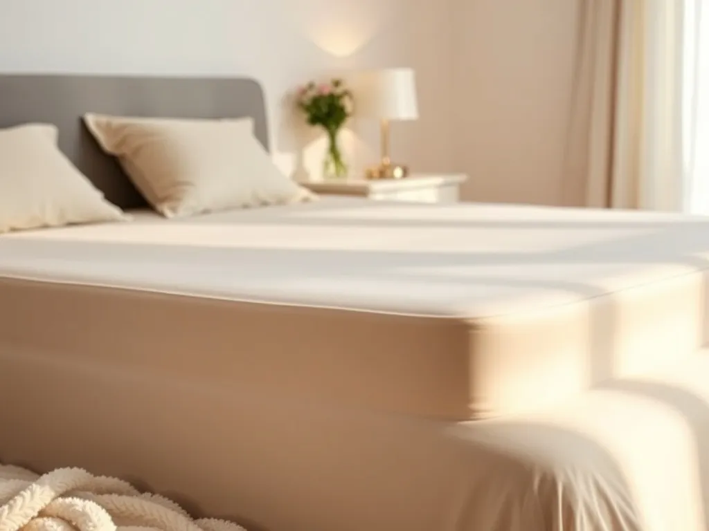 Jakie prześcieradło z gumką na materac 140x200 wybrać?