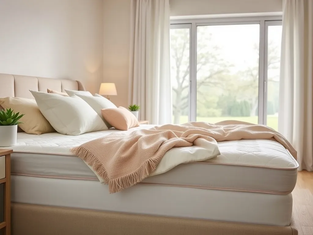 Jaki materac najlepszy do zdrowego snu?