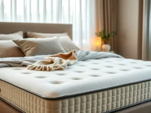 Jaki materac na chory kręgosłup? Opinie z forum użytkowników