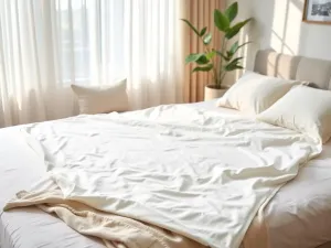 Jak prasować prześcieradło z gumką? Praktyczne porady