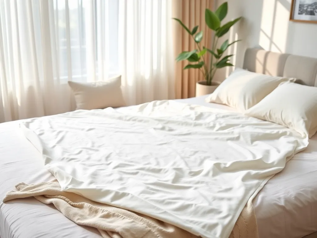 Jak prasować prześcieradło z gumką? Praktyczne porady