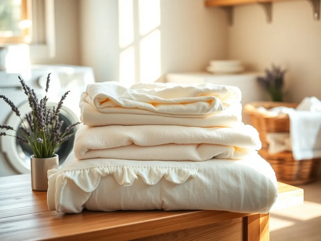 Czy można prać pościel z ręcznikami? Oto, co warto wiedzieć
