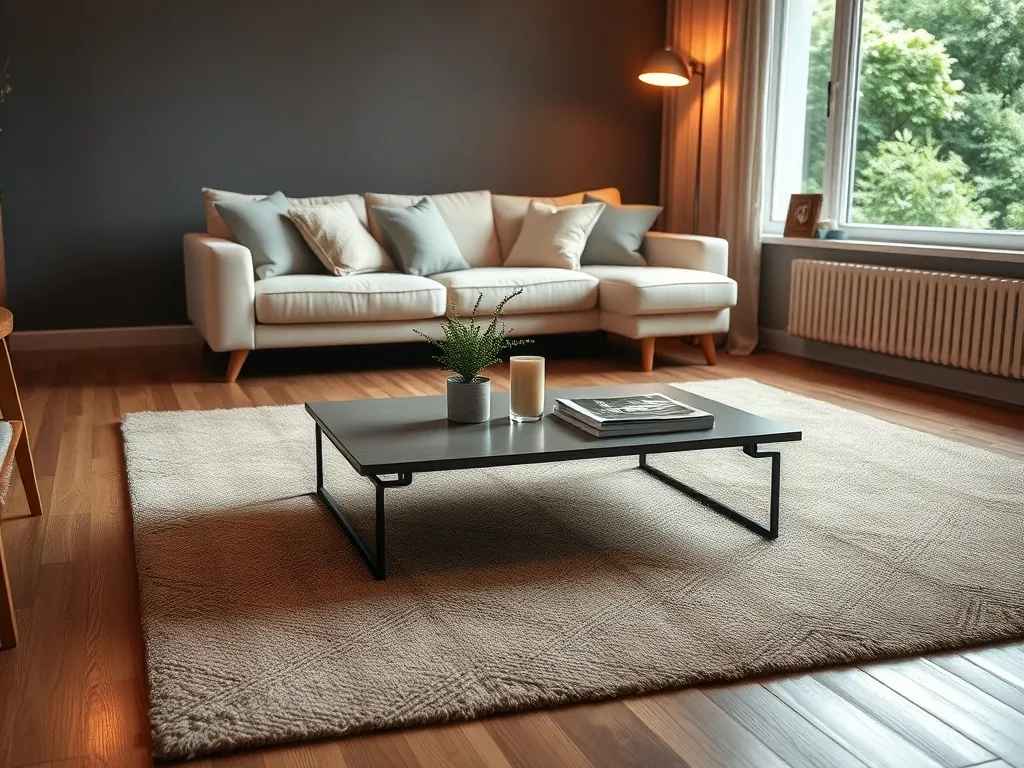 Salon 30 m2 ile pętli podłogówki? Sprawdź, jak to obliczyć!