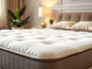 Materac przeciwodleżynowy - jaki wybrać, aby zapewnić komfort?