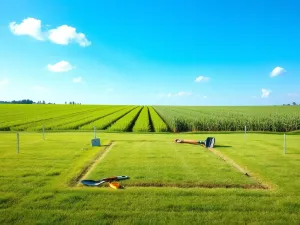 Różnica między działką budowlaną a rolną — jakie warunki zabudowy?