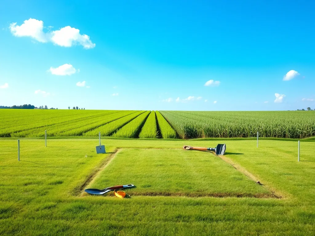 Różnica między działką budowlaną a rolną — jakie warunki zabudowy?