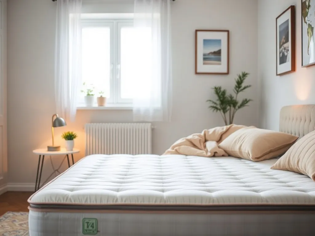 Co położyć na materac przeciwodleżynowy, aby zwiększyć komfort?