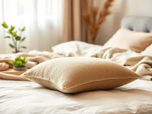 Poduszka z gryki – na co pomaga i jak ją wybrać?