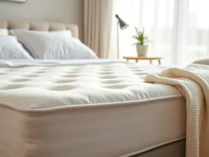 Jak odświeżyć materac? Sprawdzone sposoby na czystość