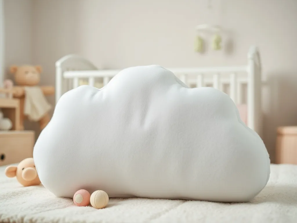 Poduszka kształtująca główkę: od kiedy warto ją stosować?