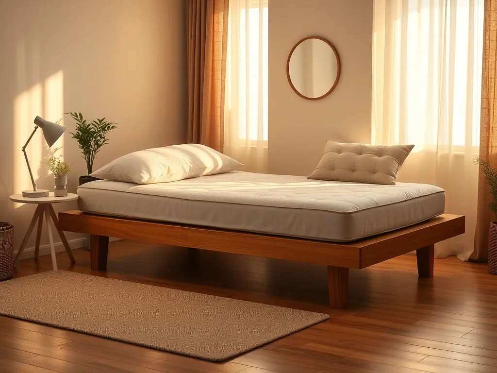 Materac futon – co to jest i jak go wybrać?