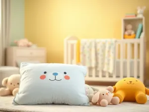 Jaka poduszka dla rocznego dziecka będzie najlepsza?