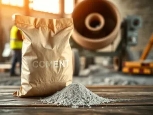 Jaki cement do betonu b25?