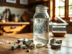 Czy ocet rozpuszcza cement?