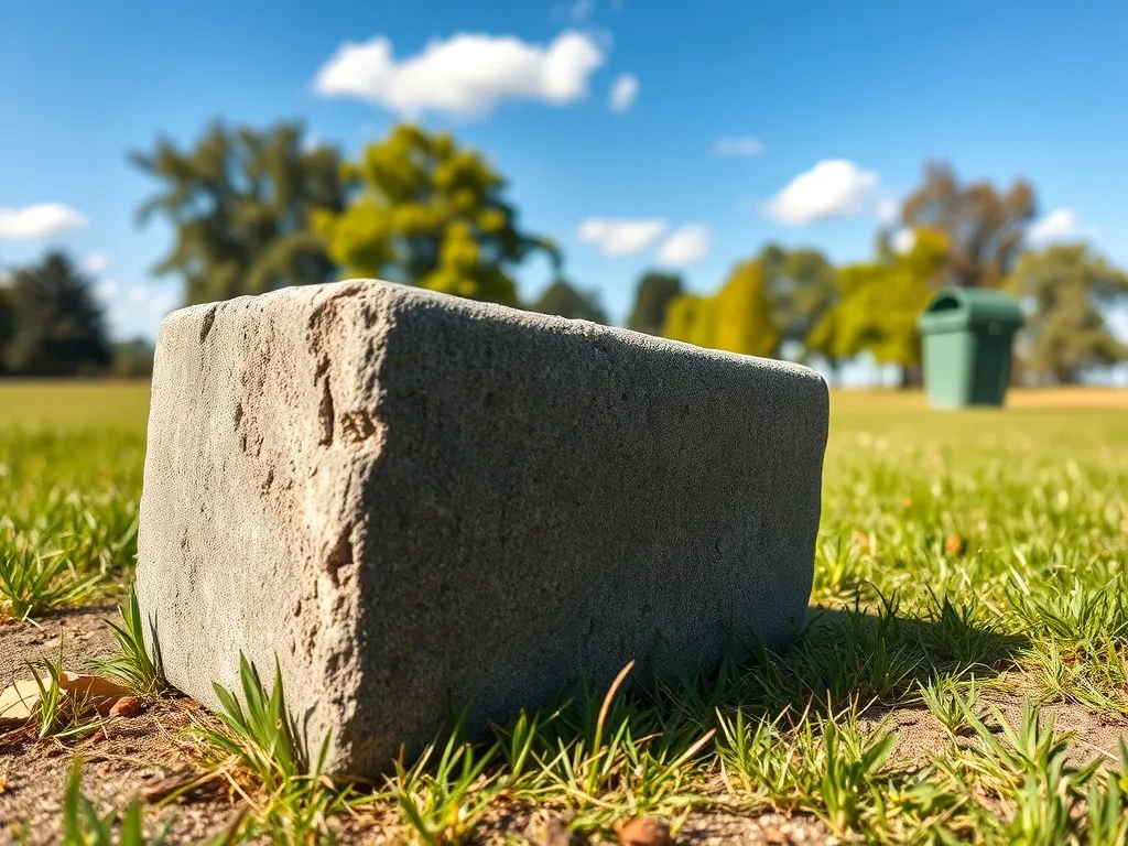 Gdzie wyrzucić stary cement?