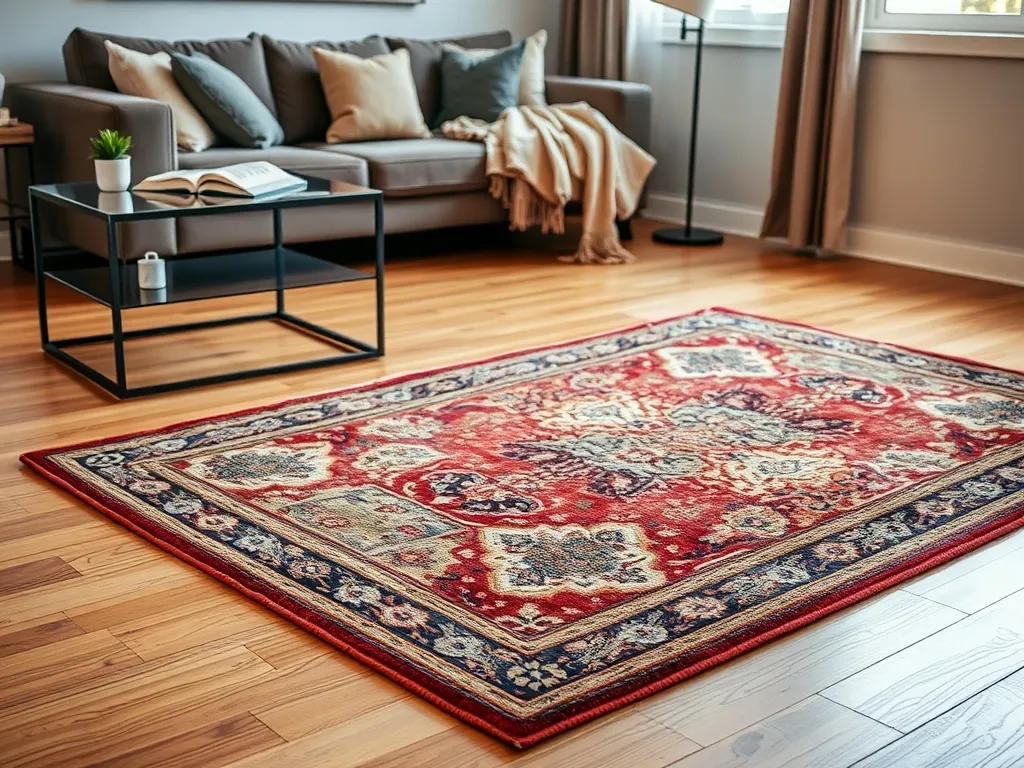 Co zrobić żeby dywan się nie ślizgał?