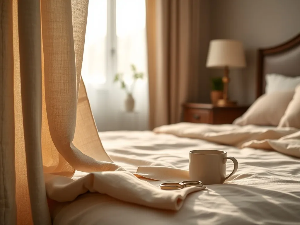 Jak dobrać zasłony do sypialni? Porady i inspiracje