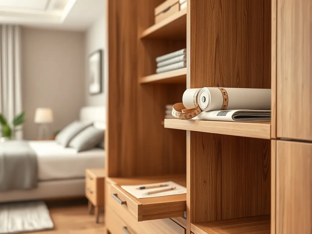 Ile kosztuje szafa na wymiar? Przewodnik po cenach